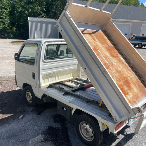 1997 Honda Acty JDM car for sale — photo 4 of 11