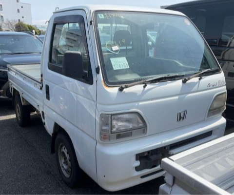 1996 Honda Acty JDM car for sale