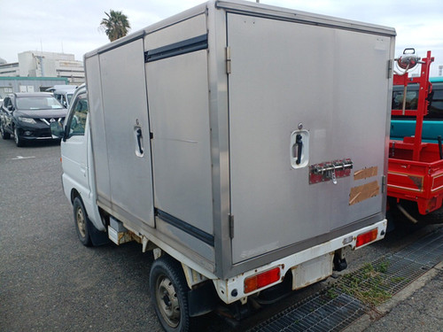 1996 Suzuki Carry JDM car for sale — photo 4 of 12