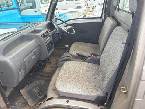 1997 Subaru Sambar JDM car for sale — photo 4 of 15