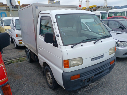 1996 Suzuki Carry JDM car for sale — photo 2 of 12