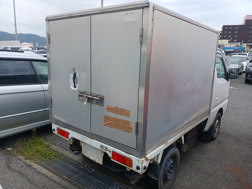 1996 Suzuki Carry JDM car for sale — photo 3 of 12