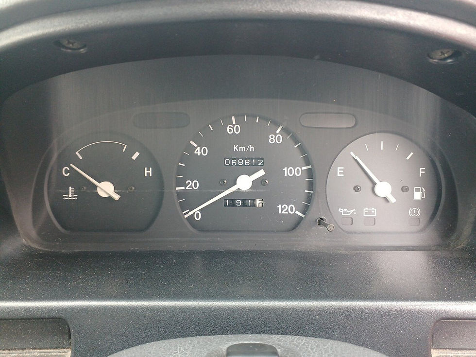 Thumbnail: 1996 Suzuki Carry - 42K MILES