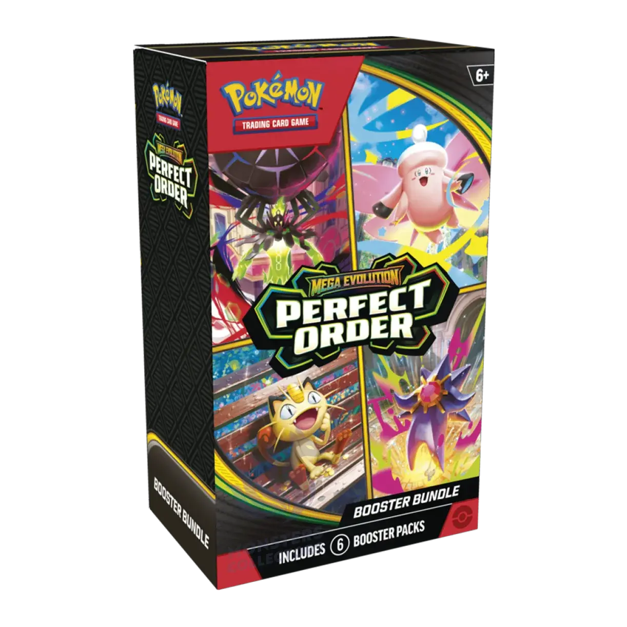 Perfect Order  - Booster Bundle