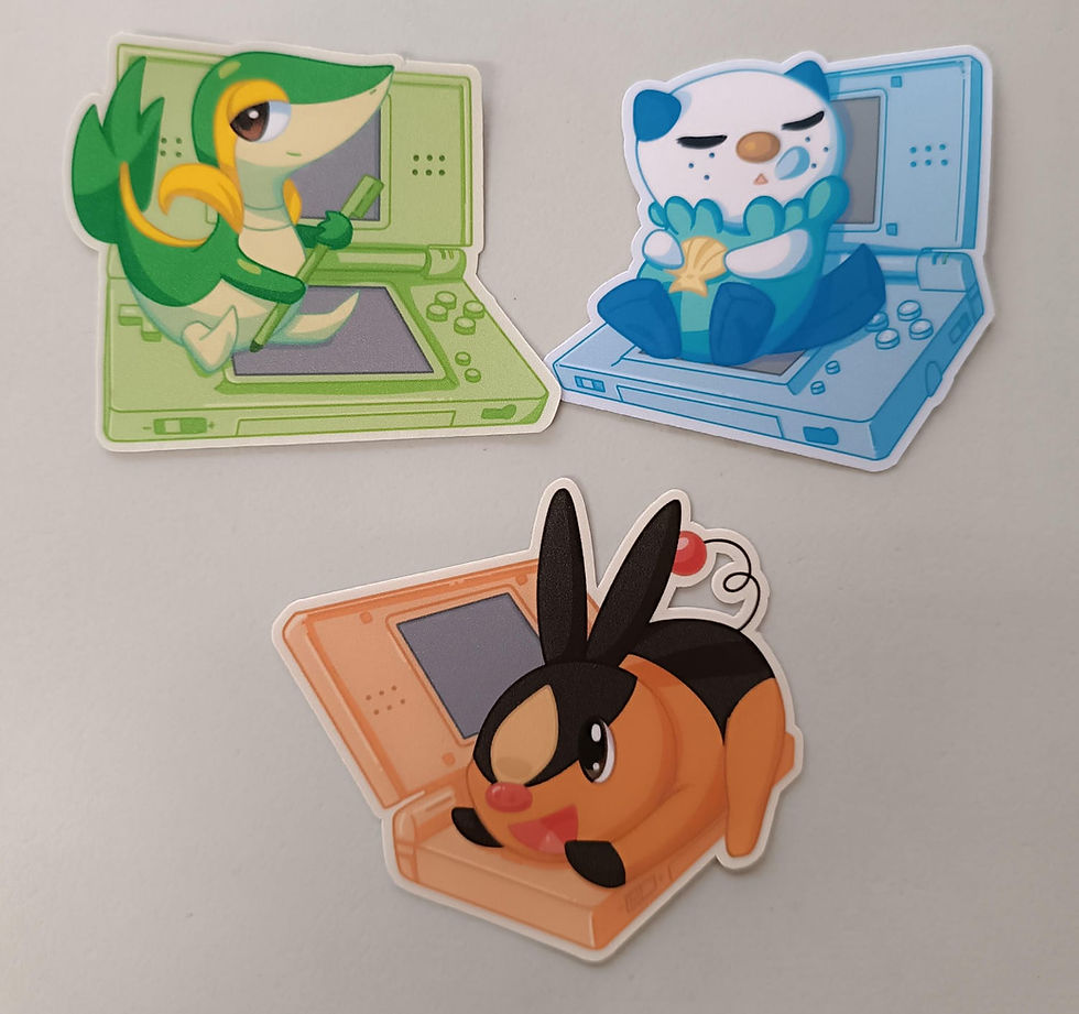 Miniatura: Sticker Packs | @nina_martin0