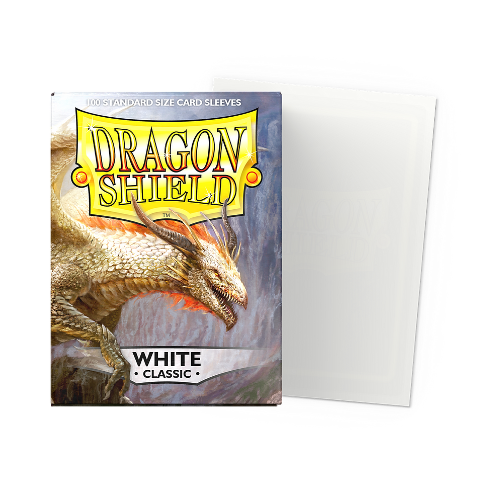 Miniatura: Fundas Standard - Dragon Shield Classic