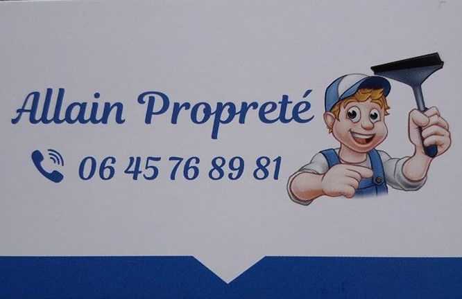 ALLAIN PROPRETE
