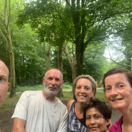 RUNNING du vendredi