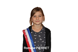 Romane PIERRET
