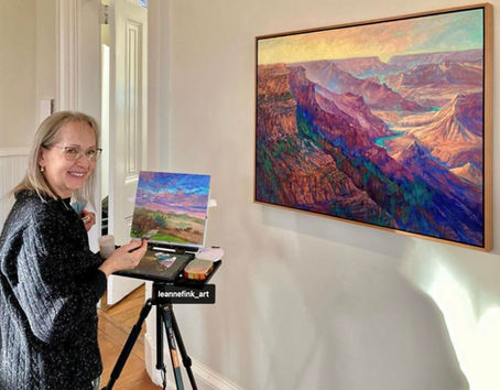 An Artist's Midyear Checkup