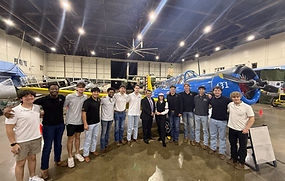 Group of PIKEs with the Mayor of San Marcos