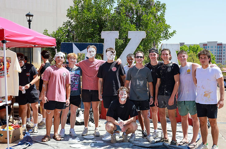 Group of PIKEs after Philanthropy