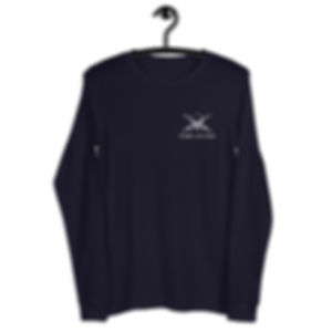 Damn The Join Long Sleeve Tee
