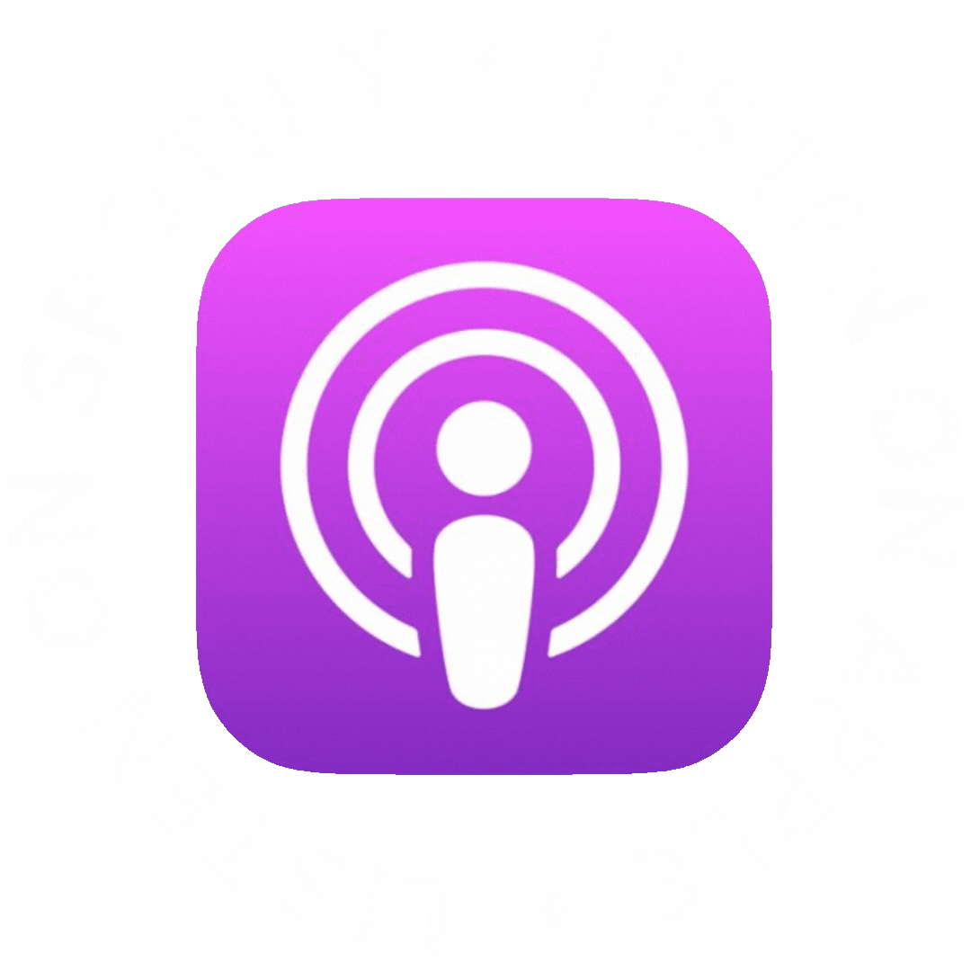 Apple Podcasts icon linking to Adult Child podcast by Andrea Ashley