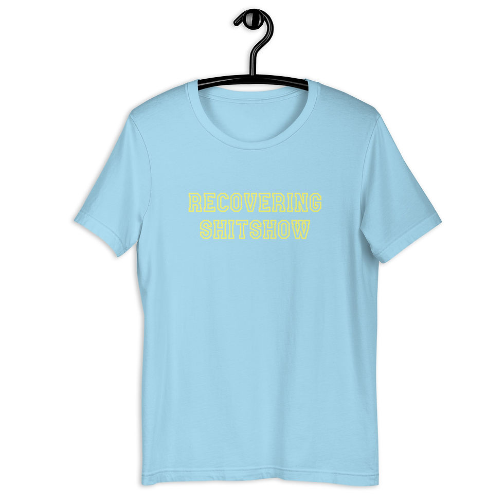 Thumbnail: Recovering Shitshow T-Shirt