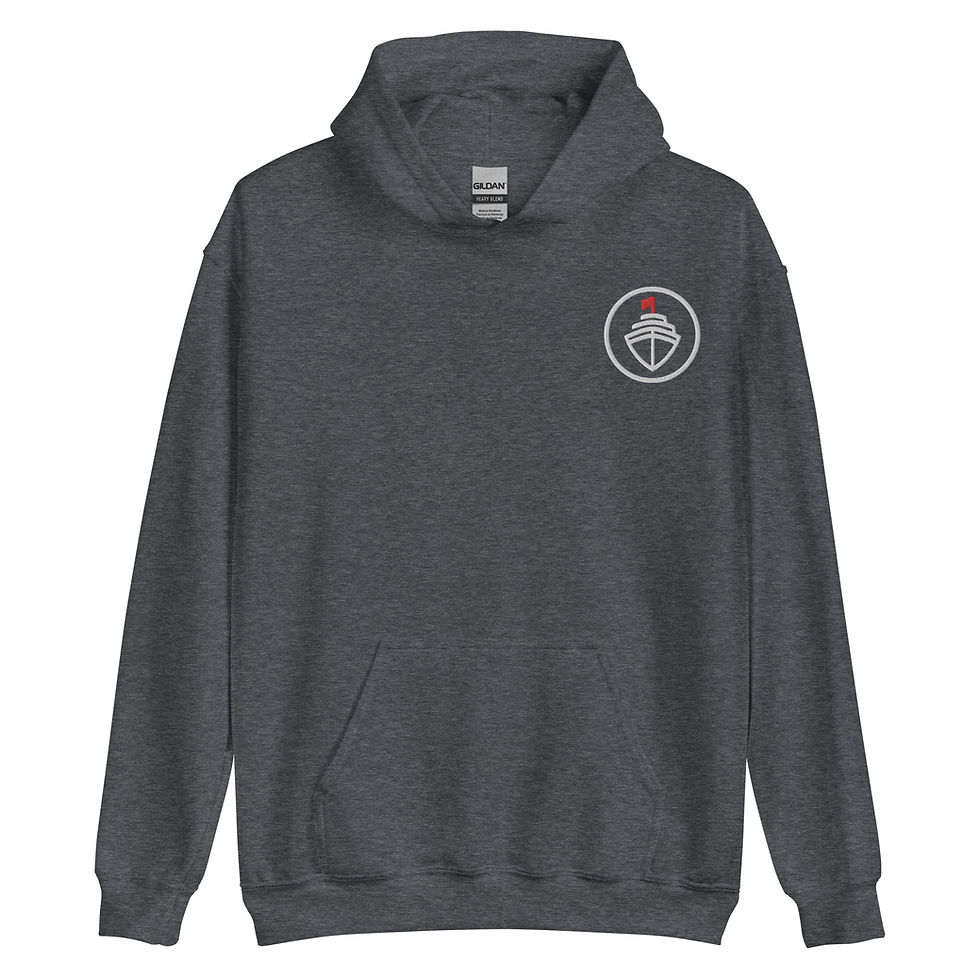 Thumbnail: The Shitshow Embroidered Hoodie