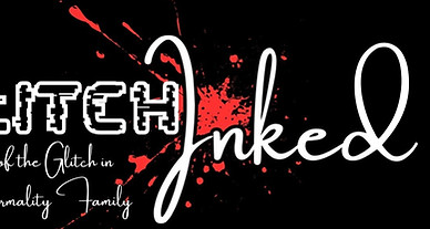 Black White Modern Handwritten Square St