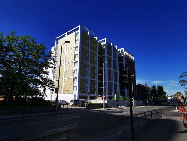 CASE STUDY: A HAMPTON BY HILTON HOTEL ENERGISED DURING LOCKDOWN