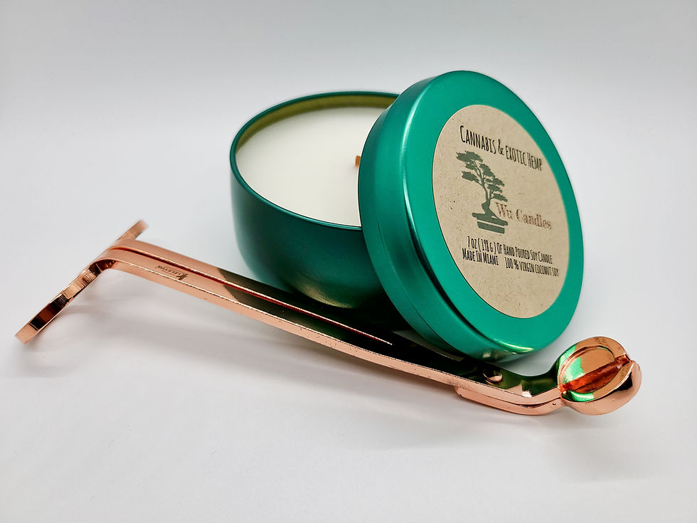 Thumbnail: Cannabis & Exotic Hemp