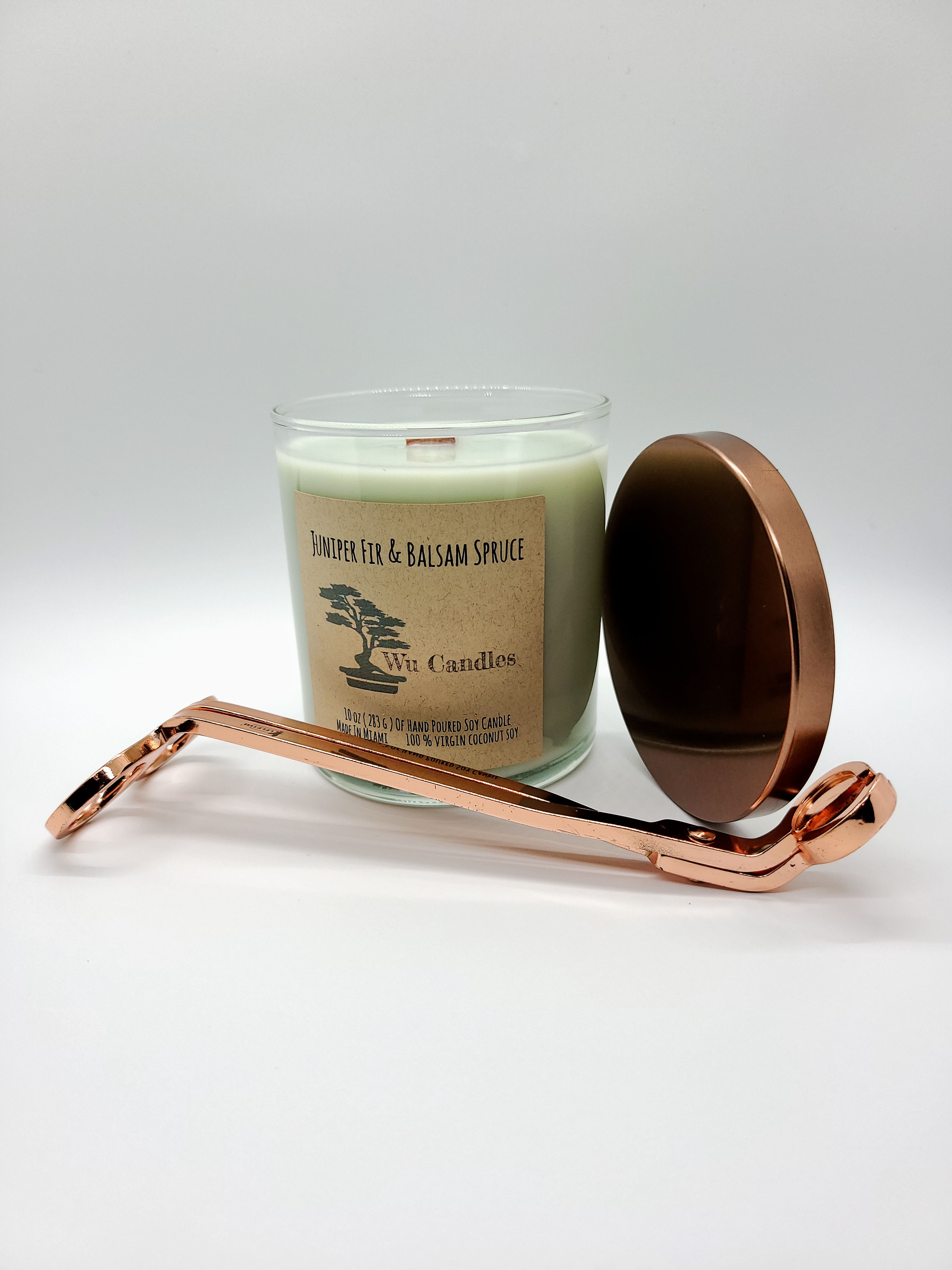 Juniper Fir & Balsam Spruce