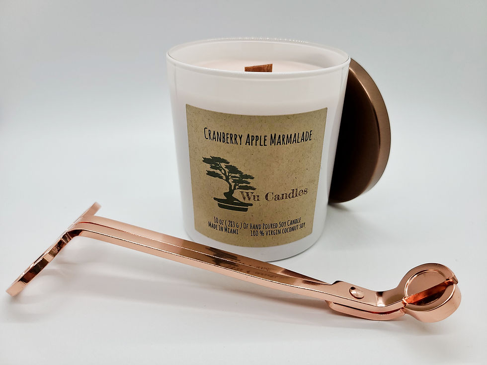 Cranberry Apple Marmalade