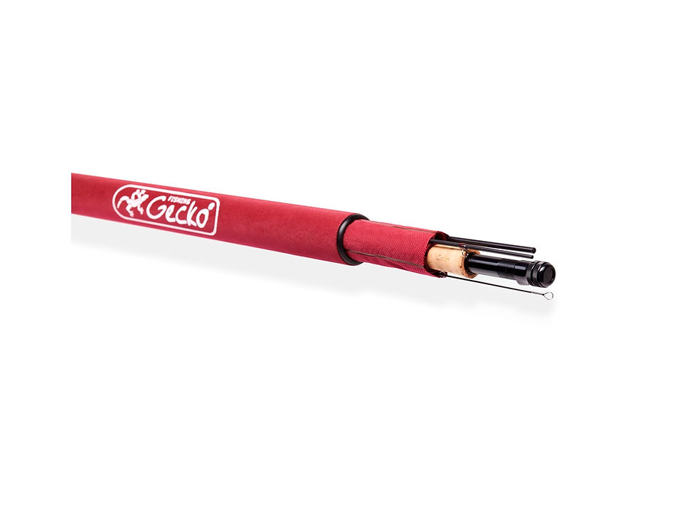 Miniature : Maxia Rods - GECKO Fishing Pro