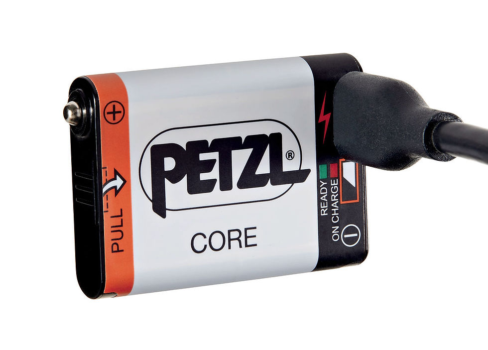 Miniature : CORE battery - PETZL