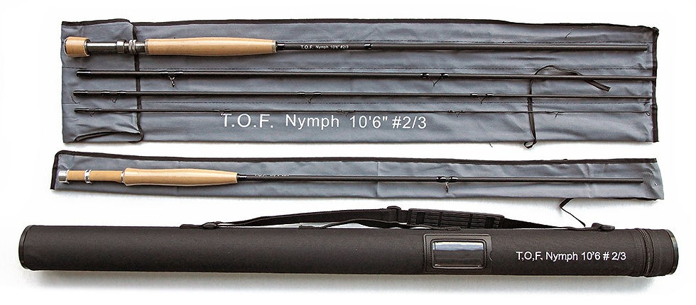Miniatura: TOF NYMPH 10'6" # 2/3