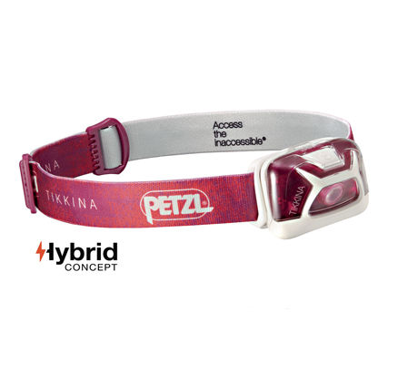 Miniatura: TIKKINA HYBRID-PETZL