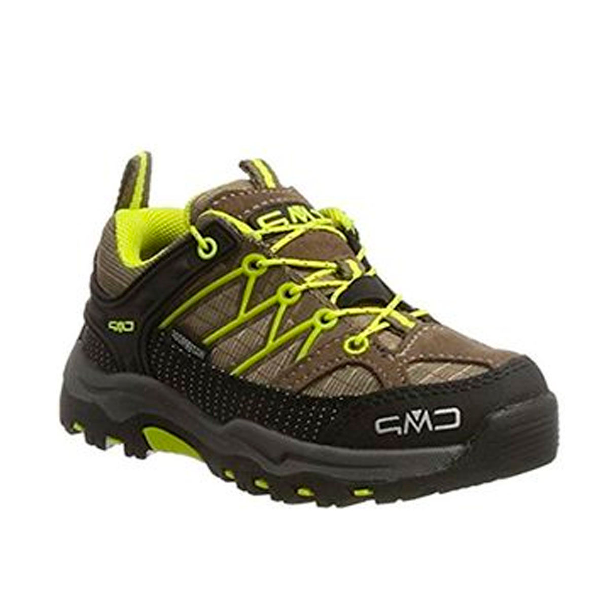 KIDS RIGEL LOW WP - CMP