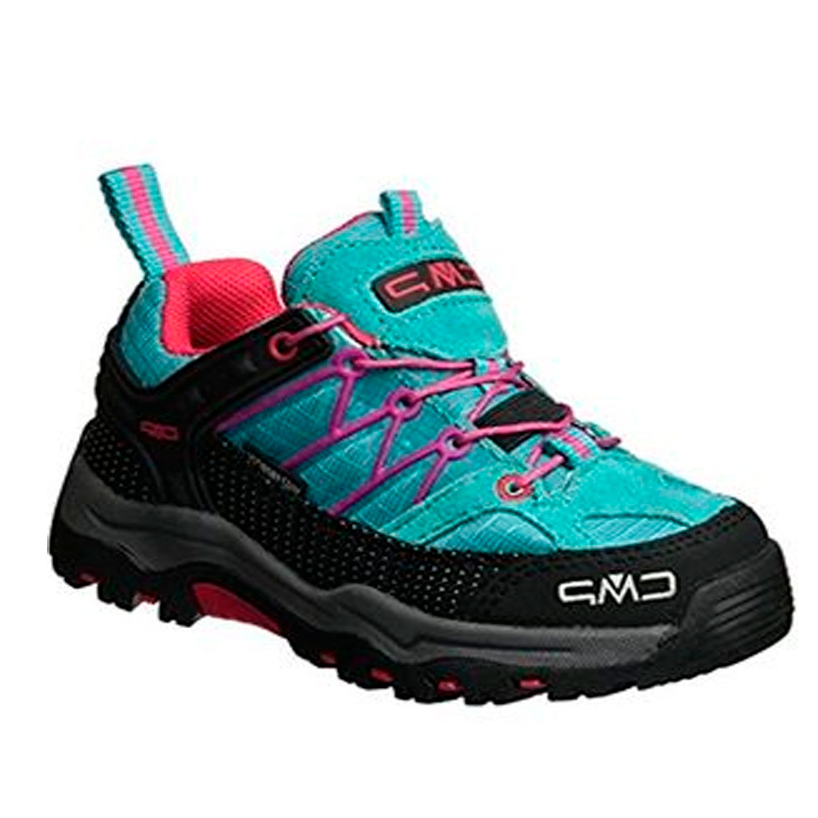 KIDS RIGEL LOW WP - CMP