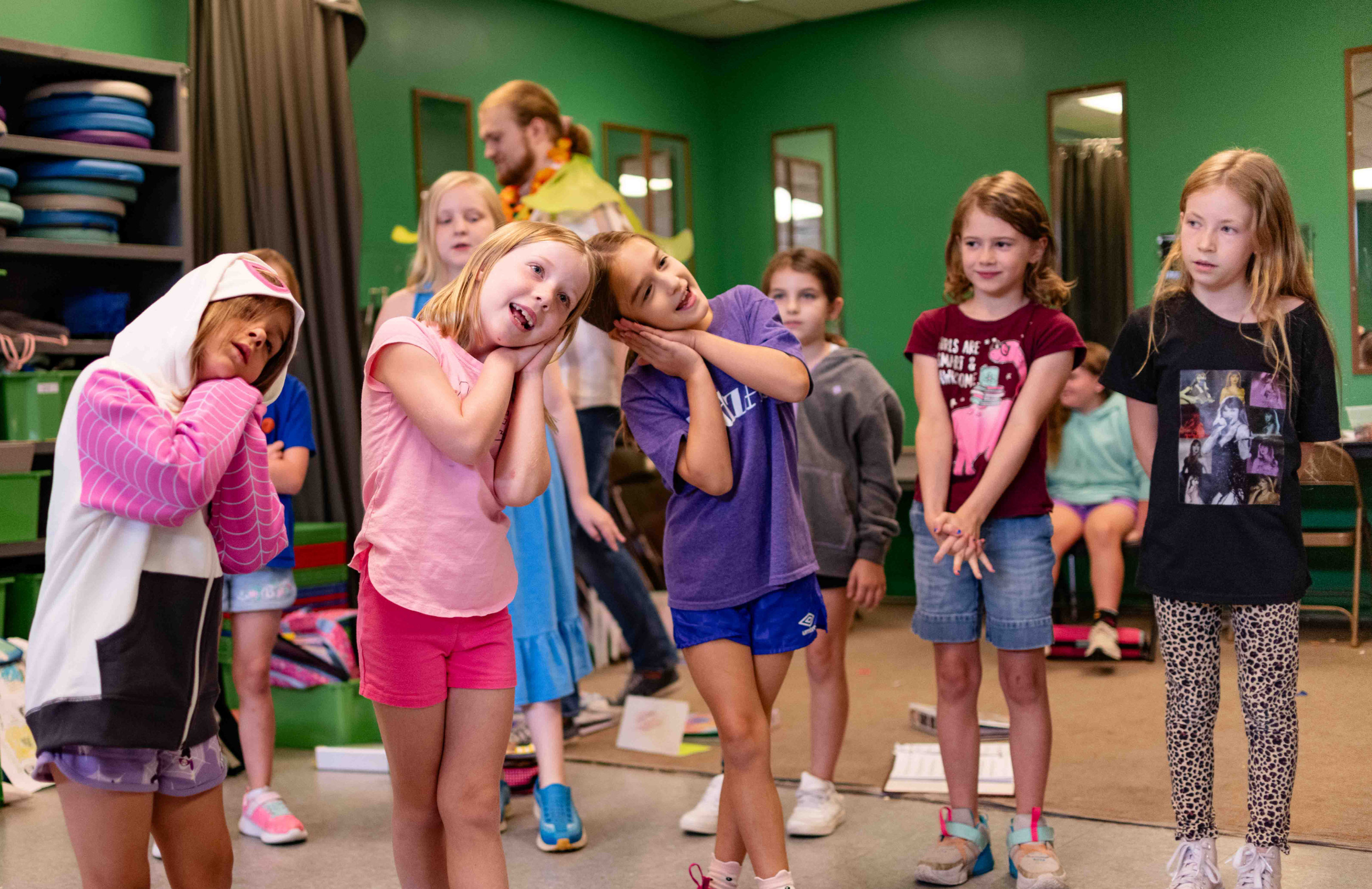 Drama Learning Center | Summer Camp