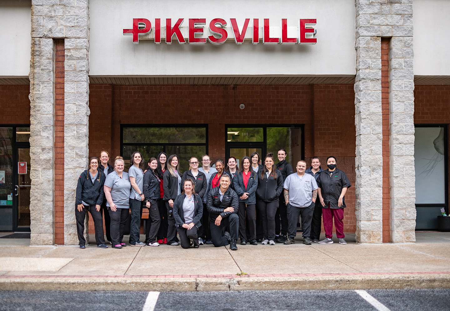 Team Pikesville Animal Hospital