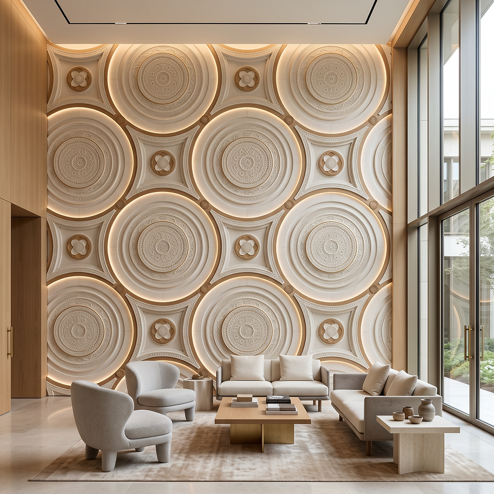 Concentric Form
