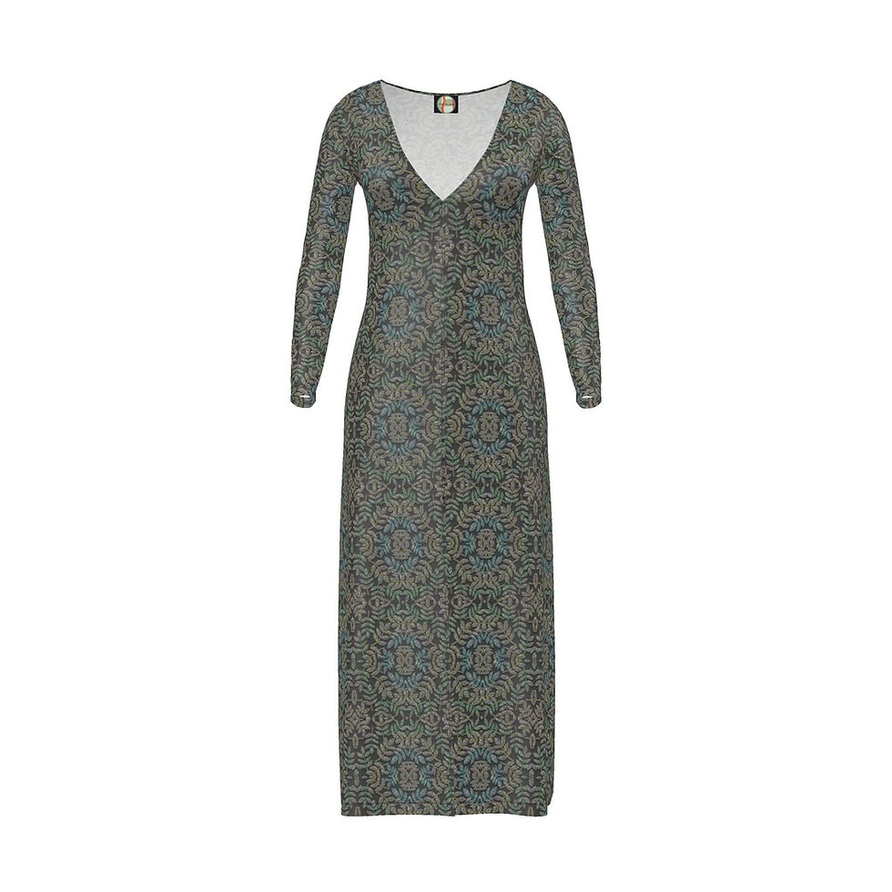 Cambodian Lace - 03