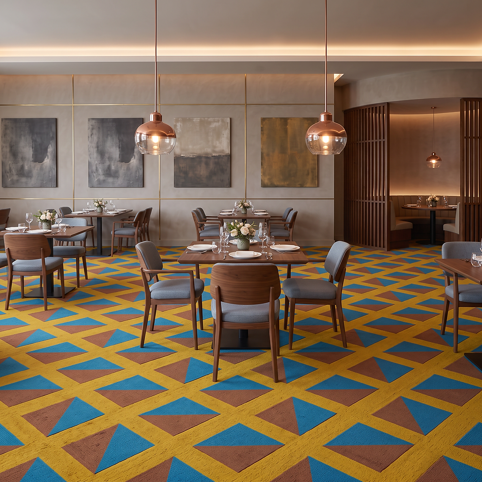 Geometric Crossings