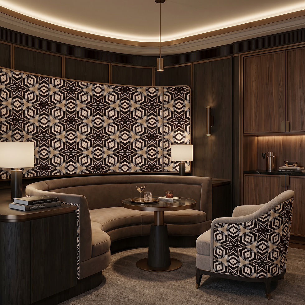 Private Hospitality Lounge