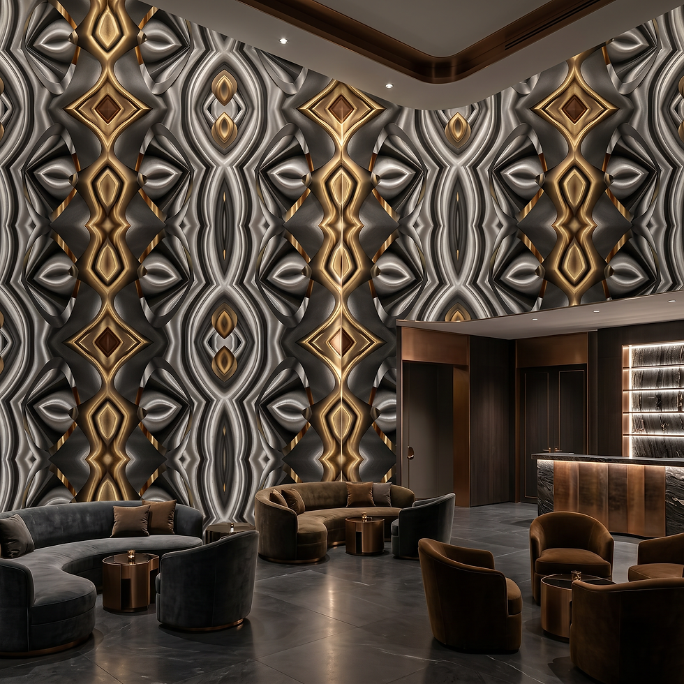 Metallic Rhythm