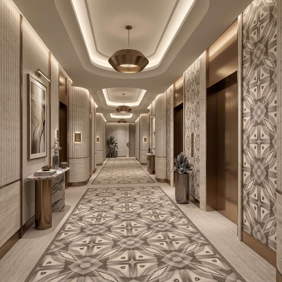 Ivory Passage
