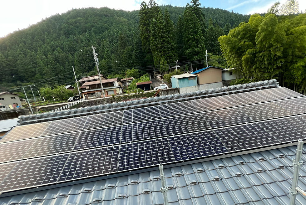 2022.7 T様邸 住宅用PV設置