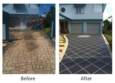 concrete stAMPING