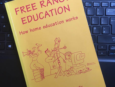 What empowers me as a home-educator to do it my way?
