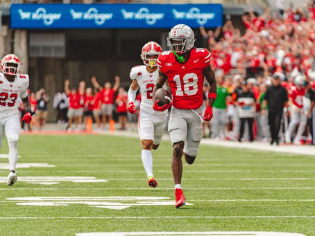 Air Raid Incoming - #6 Ohio State vs Western Kentucky Game Preview and Betting Line