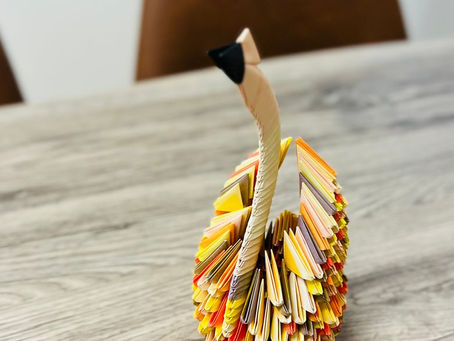 素敵な手作りのプレゼント