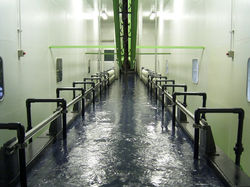 塗装プラント＆自動化ラインは、株式会社オー・テックにお任せください。