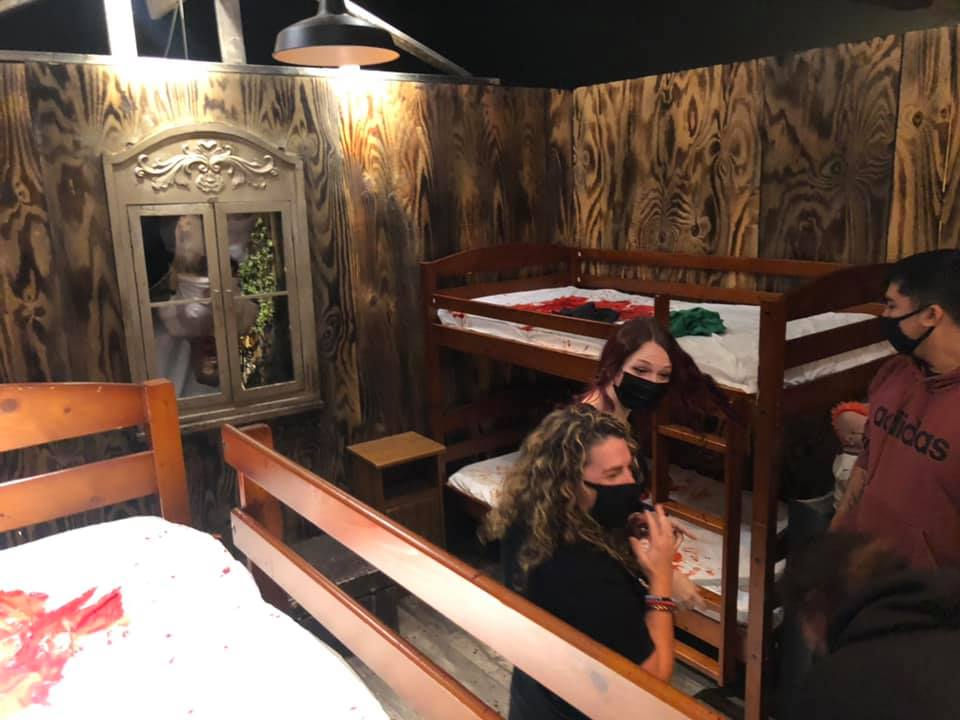 cabin 1