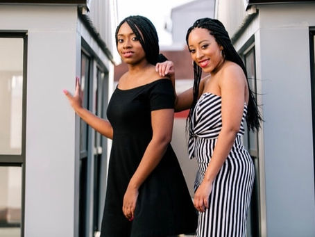 These Two Sisters Spread Positivity Through Gift Giving. Find Out How