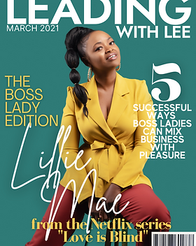 Bar code Leadling with Lee Cover - Lilli