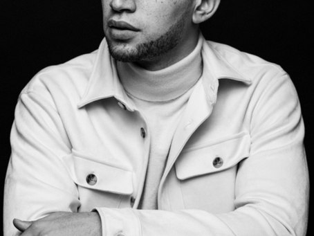 Erwan Alexis Innovative New Single “Selfish” Rediscovers A Fresh & Eclectic Sound