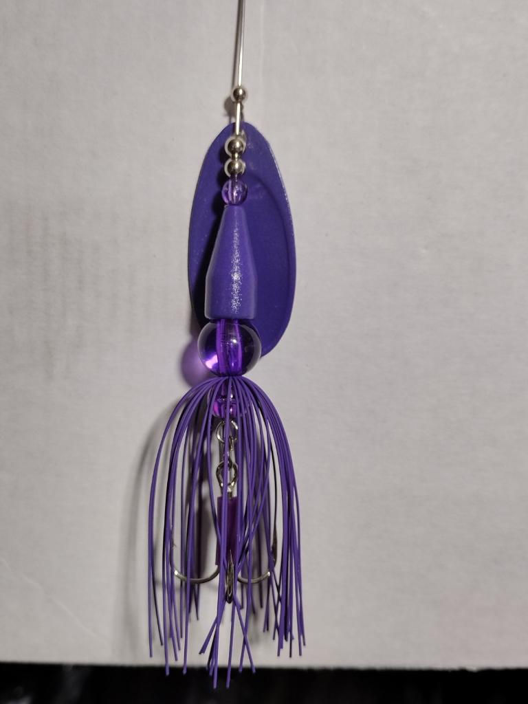 GLOW PURLE 5/16